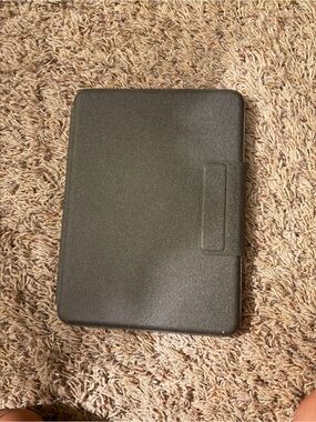 Logitech Black Textured Folio Tablet Case